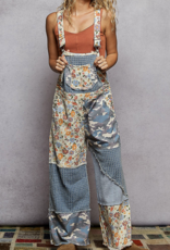 POL "Most Likely To Be Abducted By Aliens" Overalls