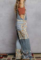 POL "Most Likely To Be Abducted By Aliens" Overalls