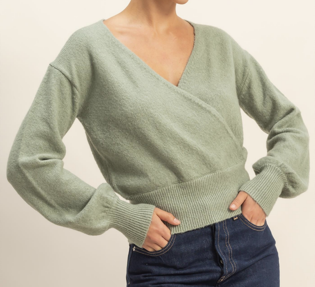 HyFve "I Dream Of A Sweater World" Sweater