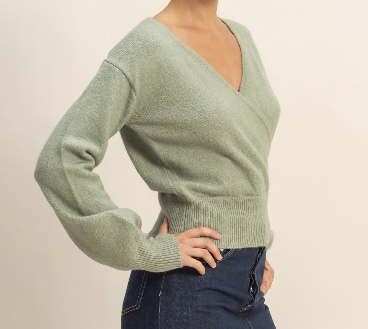 HyFve "I Dream Of A Sweater World" Sweater