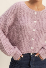 HyFve "At First Plush" Cardigan