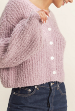 HyFve "At First Plush" Cardigan