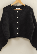 HyFve "At First Plush" Cardigan