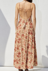 Illa Illa "Purr-suing My Passions" Maxi Dress