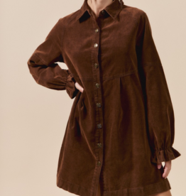 So Me "The One & Cordur-only" Mini Dress