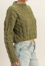 HyFve "All Hands On Neck!" Sweater