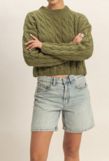 HyFve "All Hands On Neck!" Sweater