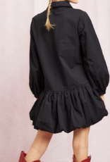 Illa Illa "Business On Top, Party On Bottom" Mini Dress