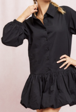 Illa Illa "Business On Top, Party On Bottom" Mini Dress