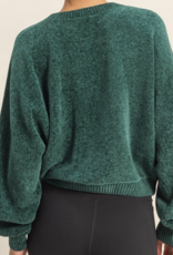 HyFve "Not To Knit-Pick..." Cropped Sweater (Multiple Colors)