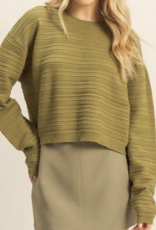 HyFve "Purls of Wisdom" Sweater (Multiple Colors)