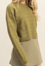 HyFve "Purls of Wisdom" Sweater (Multiple Colors)