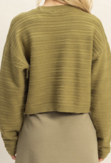 HyFve "Purls of Wisdom" Sweater (Multiple Colors)