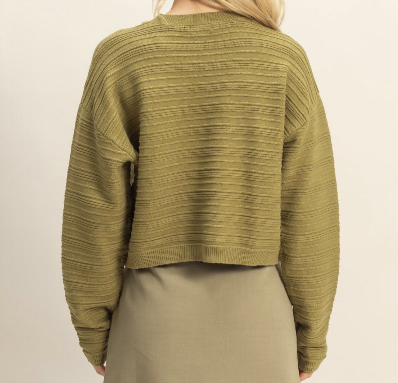 HyFve "Purls of Wisdom" Sweater (Multiple Colors)