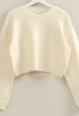 HyFve "Purls of Wisdom" Sweater (Multiple Colors)