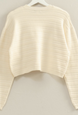 HyFve "Purls of Wisdom" Sweater (Multiple Colors)