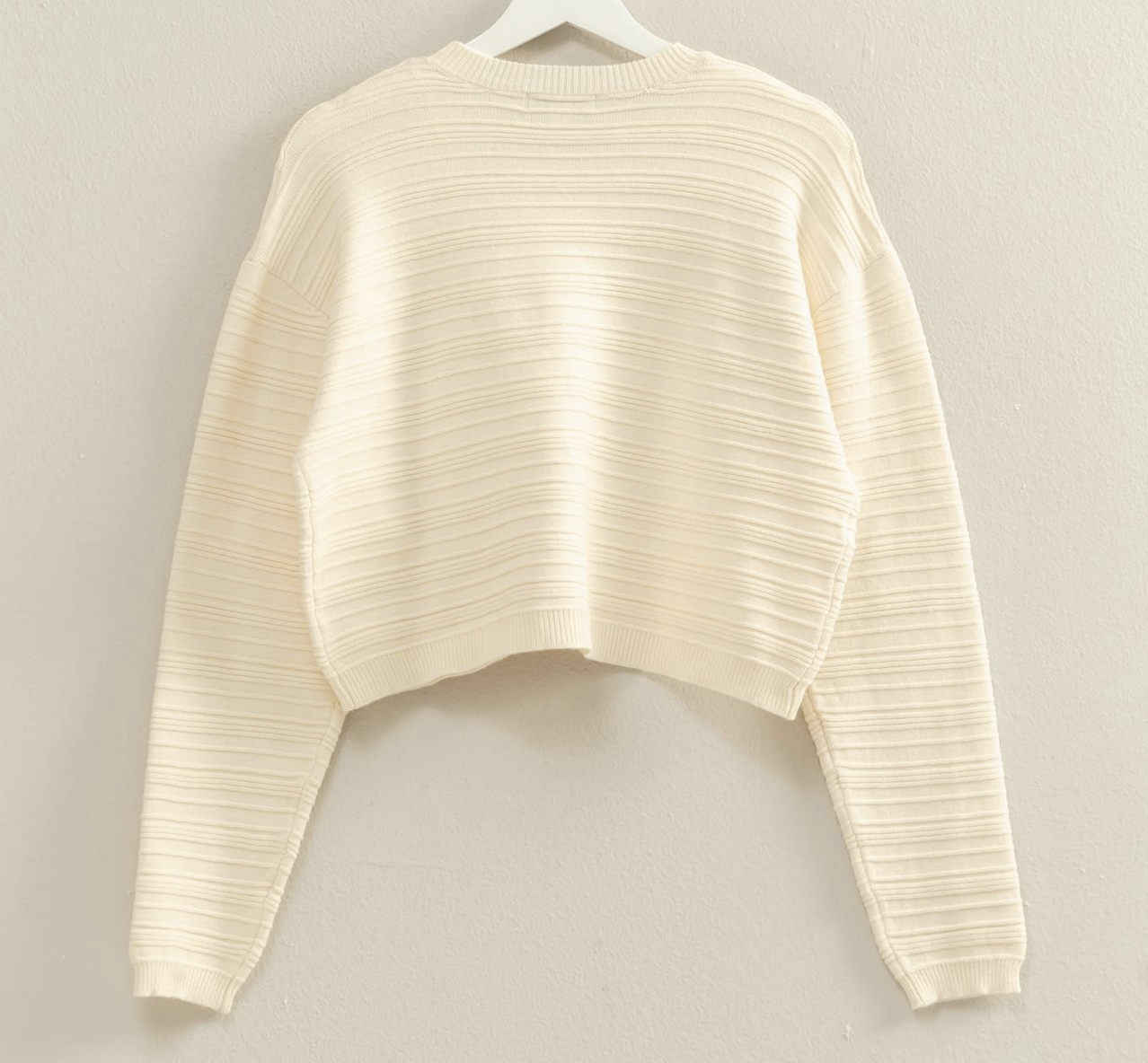 HyFve "Purls of Wisdom" Sweater (Multiple Colors)