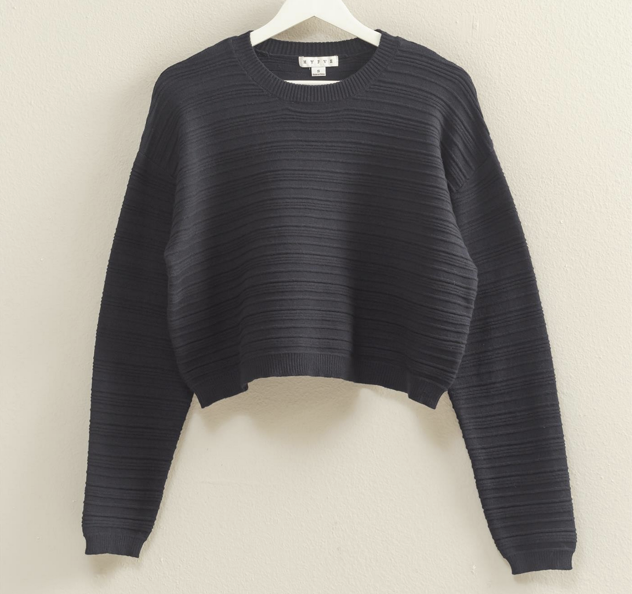 HyFve "Purls of Wisdom" Sweater (Multiple Colors)