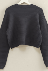 HyFve "Purls of Wisdom" Sweater (Multiple Colors)