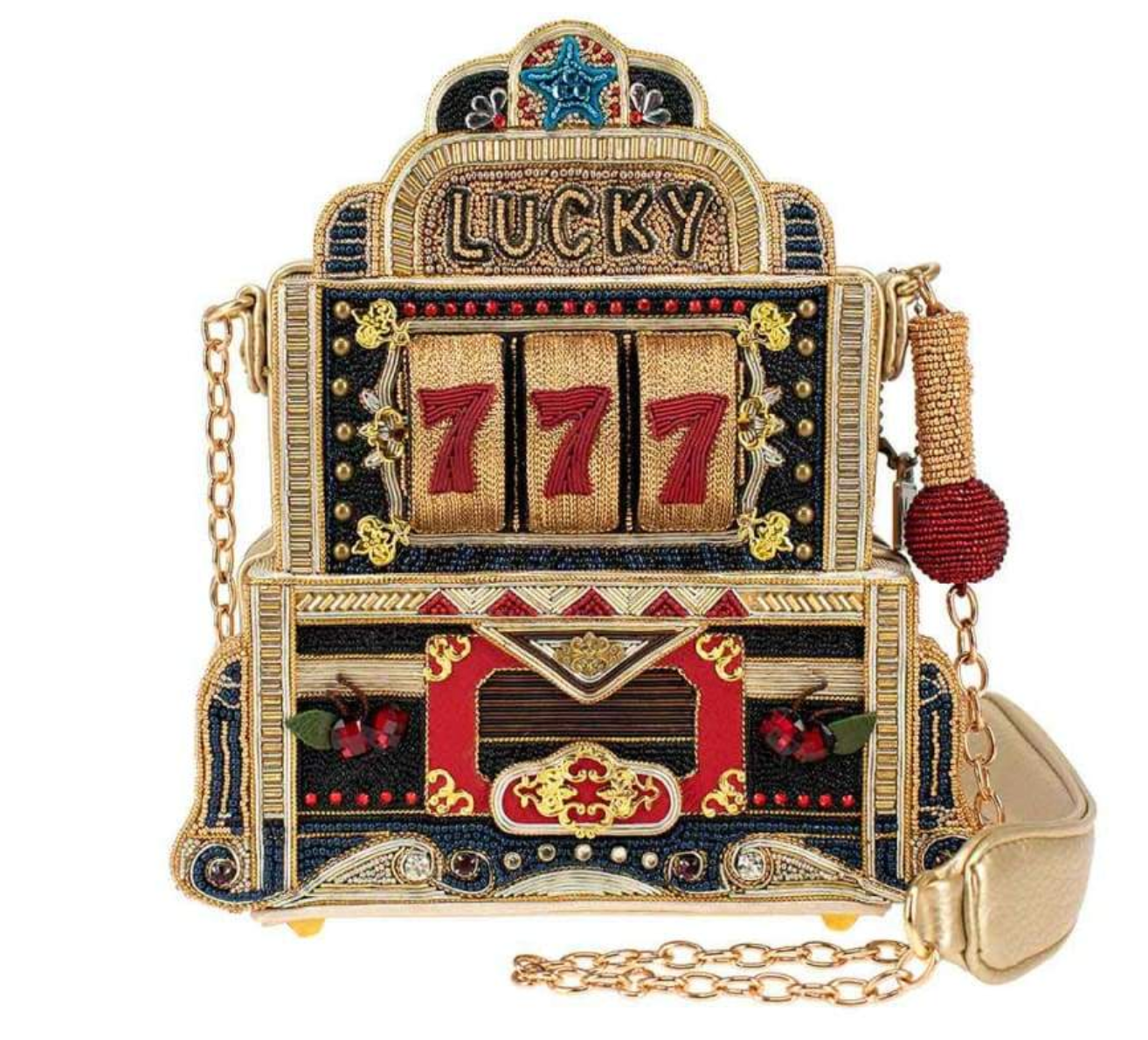 Mary Frances Mary Frances - Lucky 7 Handbag