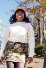 HyFve "Purls of Wisdom" Sweater (Multiple Colors)