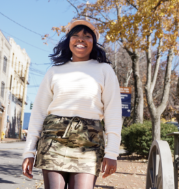 HyFve "Purls of Wisdom" Sweater (Multiple Colors)