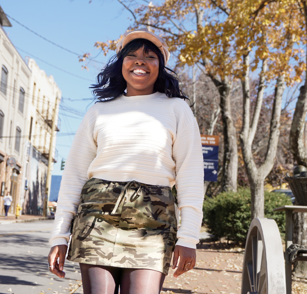 HyFve "Purls of Wisdom" Sweater (Multiple Colors)