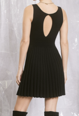 Illa Illa "Please Pleat Me" Dress