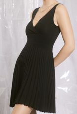 Illa Illa "Please Pleat Me" Dress