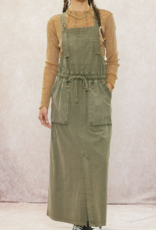 Illa Illa "I'm Overall Of It" Dress