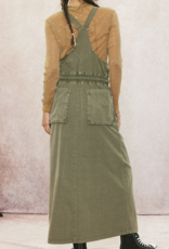 Illa Illa "I'm Overall Of It" Dress