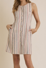 Gilli "Stripe a Pose" Dress