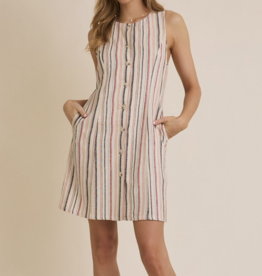 Gilli "Stripe a Pose" Dress