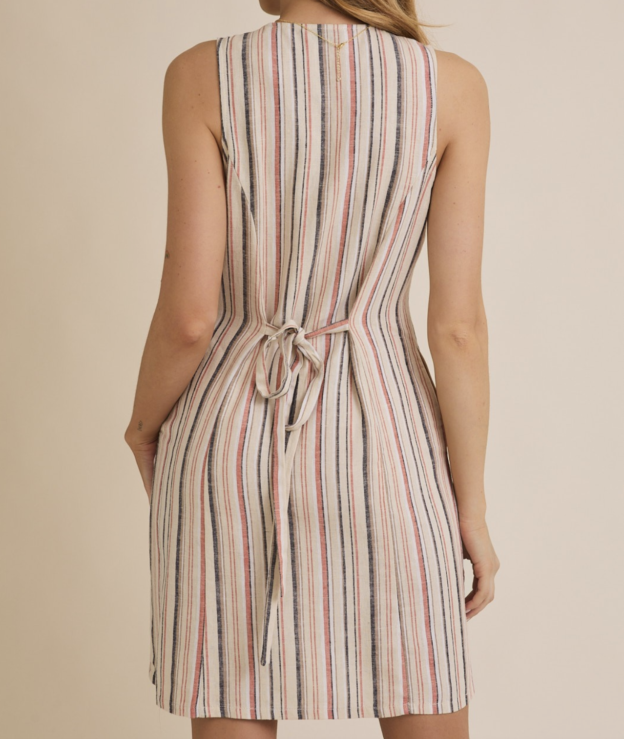 Gilli "Stripe a Pose" Dress