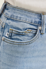 Judy Blue "Wide & Wonderful" Petite High-Waisted Tummy Control Jeans