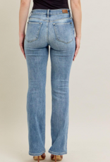 Judy Blue "These Boot-cuts Were Made for Walking" Mid-Rise  Jeans