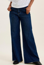 Judy Blue "A Highly Denim-ous Creature" Adjustable High-Waisted Jeans