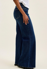 Judy Blue "A Highly Denim-ous Creature" Adjustable High-Waisted Jeans