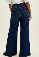 Judy Blue "A Highly Denim-ous Creature" Adjustable High-Waisted Jeans