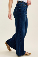 Judy Blue "A Highly Denim-ous Creature" Petite Adjustable High-Waisted Jeans