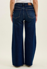Judy Blue "A Highly Denim-ous Creature" Petite Adjustable High-Waisted Jeans