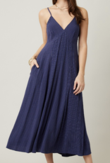 Illa Illa "Easy Breezy" Midi Dress