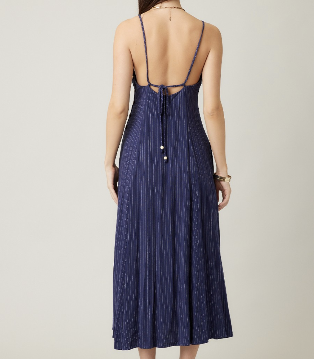 Illa Illa "Easy Breezy" Midi Dress