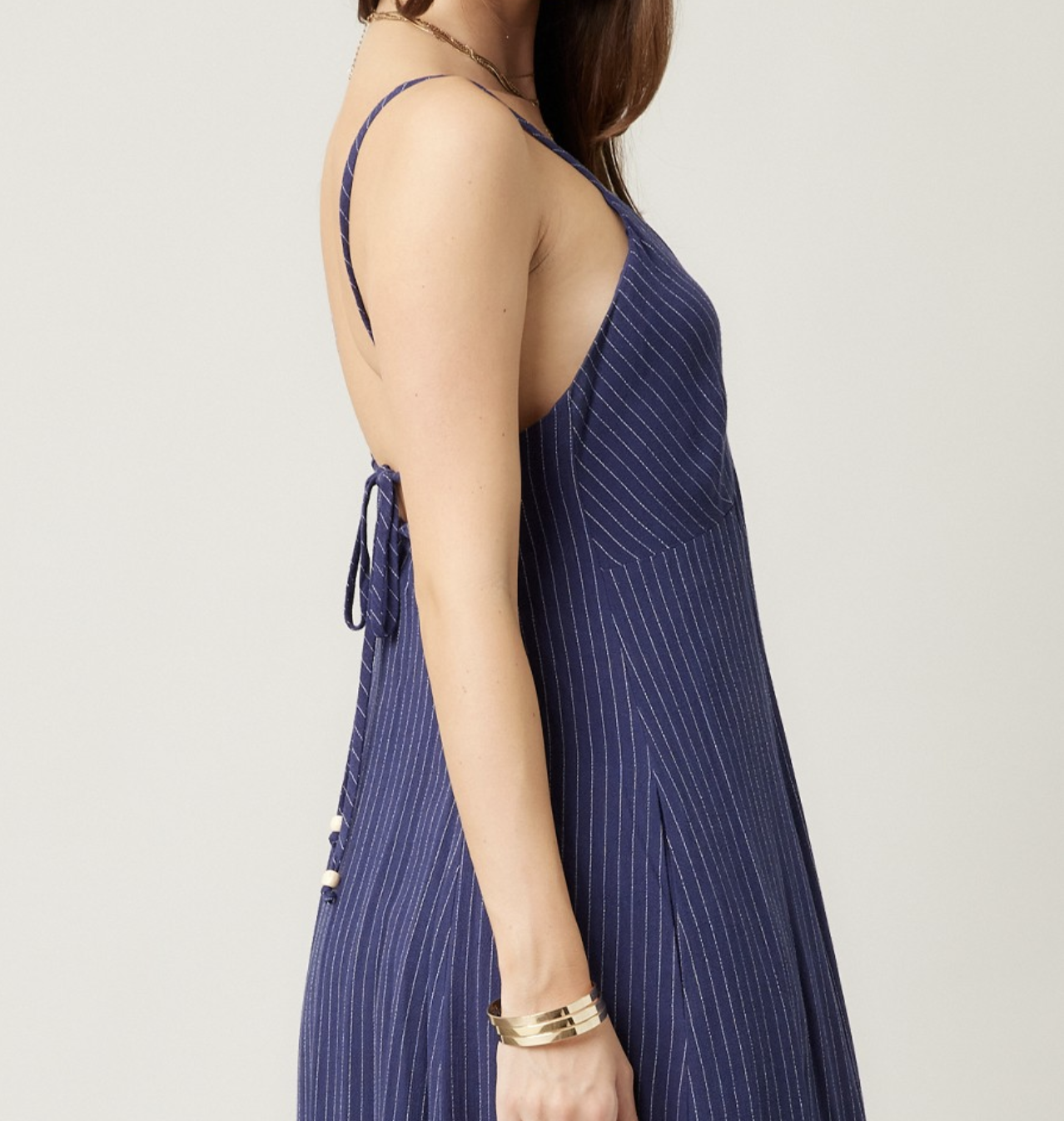 Illa Illa "Easy Breezy" Midi Dress