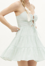 Illa Illa "Fair Pliè" Mini Dress