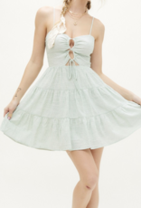 Illa Illa "Fair Pliè" Mini Dress