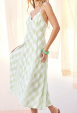 Illa Illa "Need A Picnic-Me-Up? Midi Dress