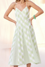 Illa Illa "Need A Picnic-Me-Up? Midi Dress