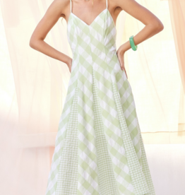 Illa Illa "Need A Picnic-Me-Up? Midi Dress