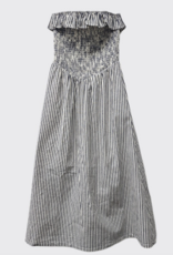 Illa Illa "No Straps Attached" Midi Dress